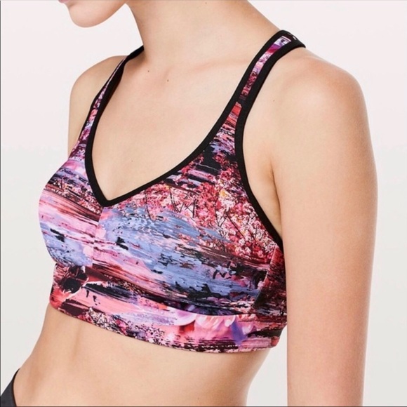 NWT RARE Lululemon Align Speed Up Bra Set Size 4 - Picture 2 of 16